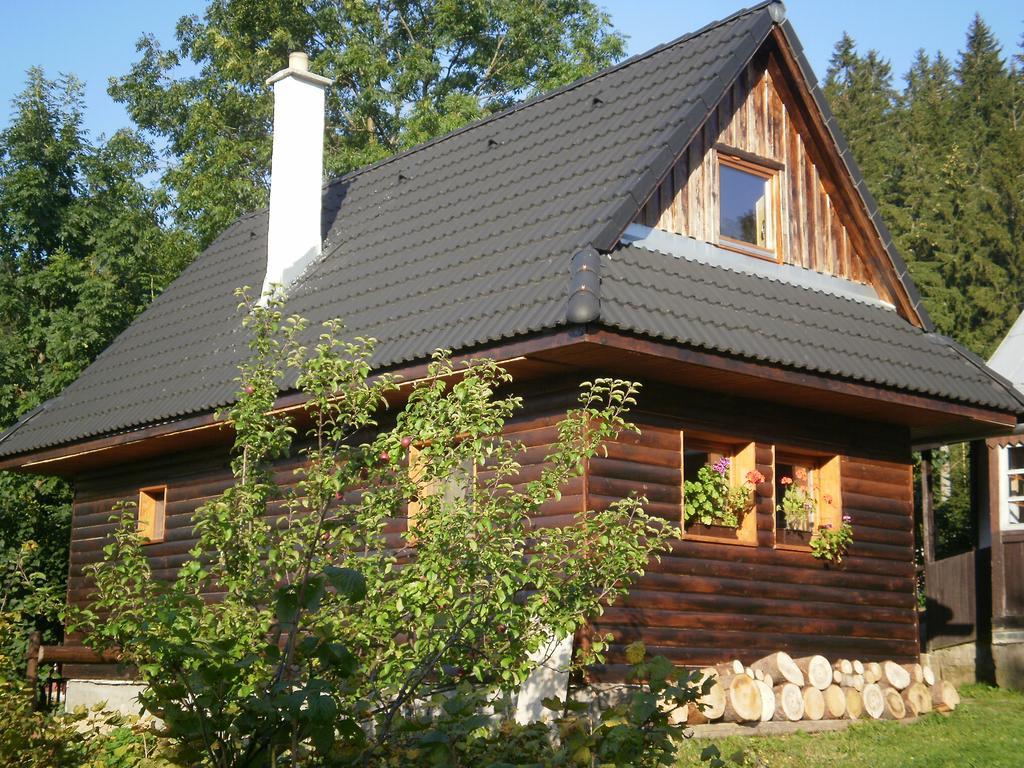 Chata Donovaly Buly 242/C Exterior foto