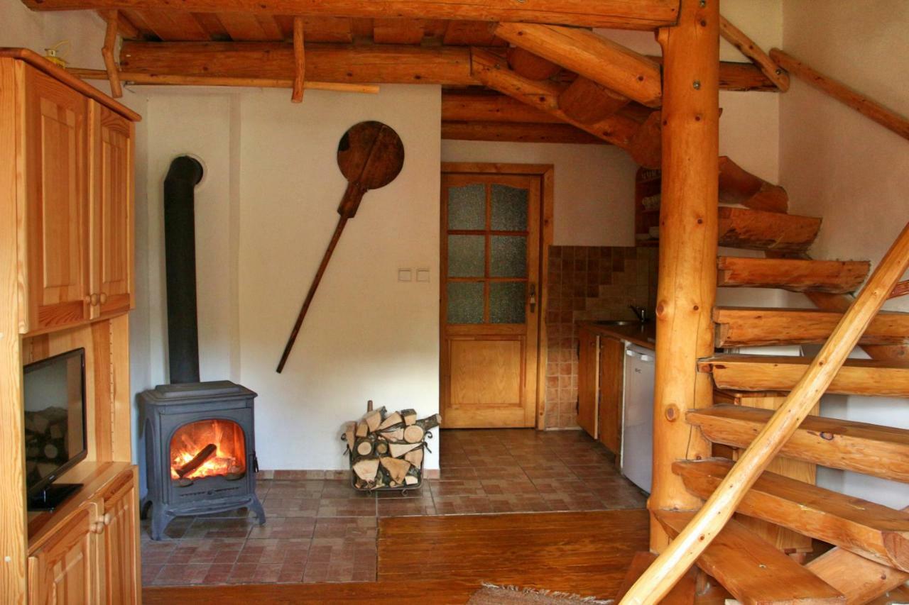 Chata Donovaly Buly 242/C Exterior foto